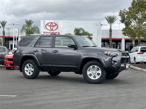 Research the 2023 Toyota 4Runner at Cars.com and find specs, pricing, MPG, safety data, ... A 40th Anniversary Special Edition arrives for the 2023 model year. Based on the SR5 Premium trim, ...